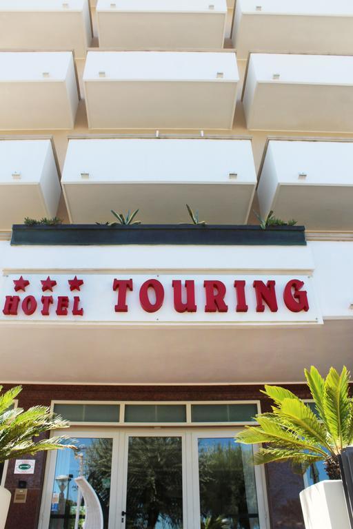 Hotel Touring Misano Adriatico Εξωτερικό φωτογραφία