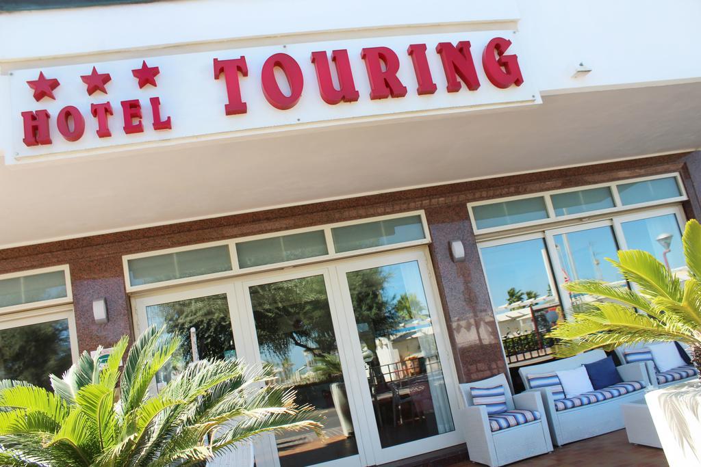 Hotel Touring Misano Adriatico Εξωτερικό φωτογραφία
