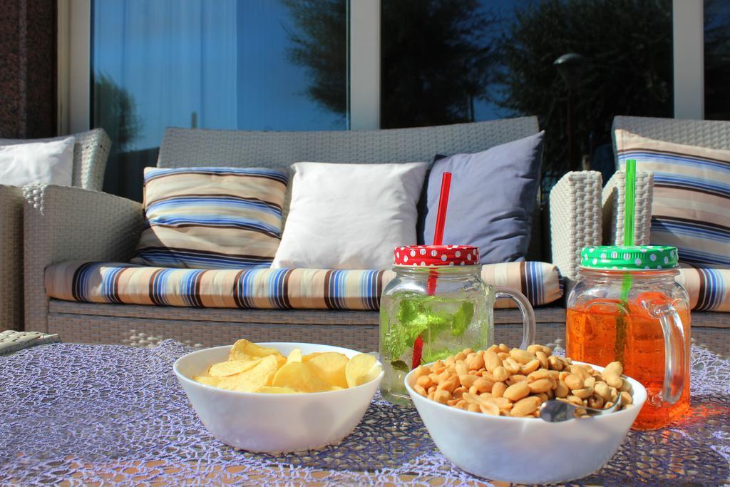 Hotel Touring Misano Adriatico Εξωτερικό φωτογραφία
