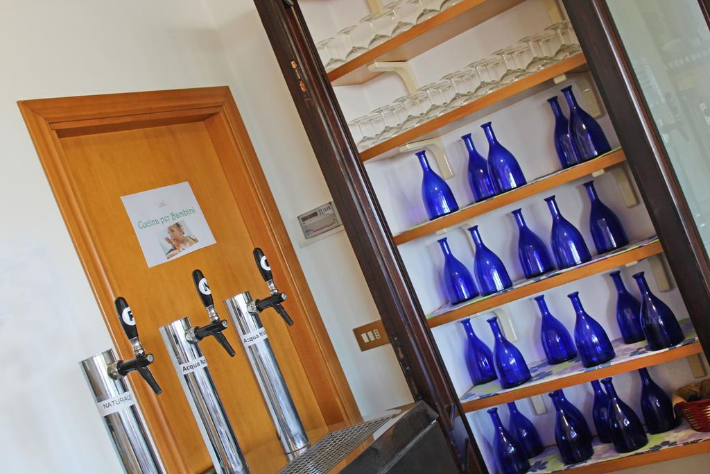 Hotel Touring Misano Adriatico Εξωτερικό φωτογραφία