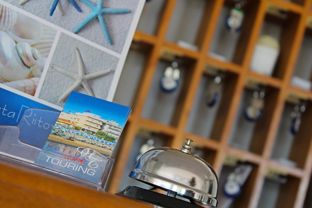Hotel Touring Misano Adriatico Εξωτερικό φωτογραφία