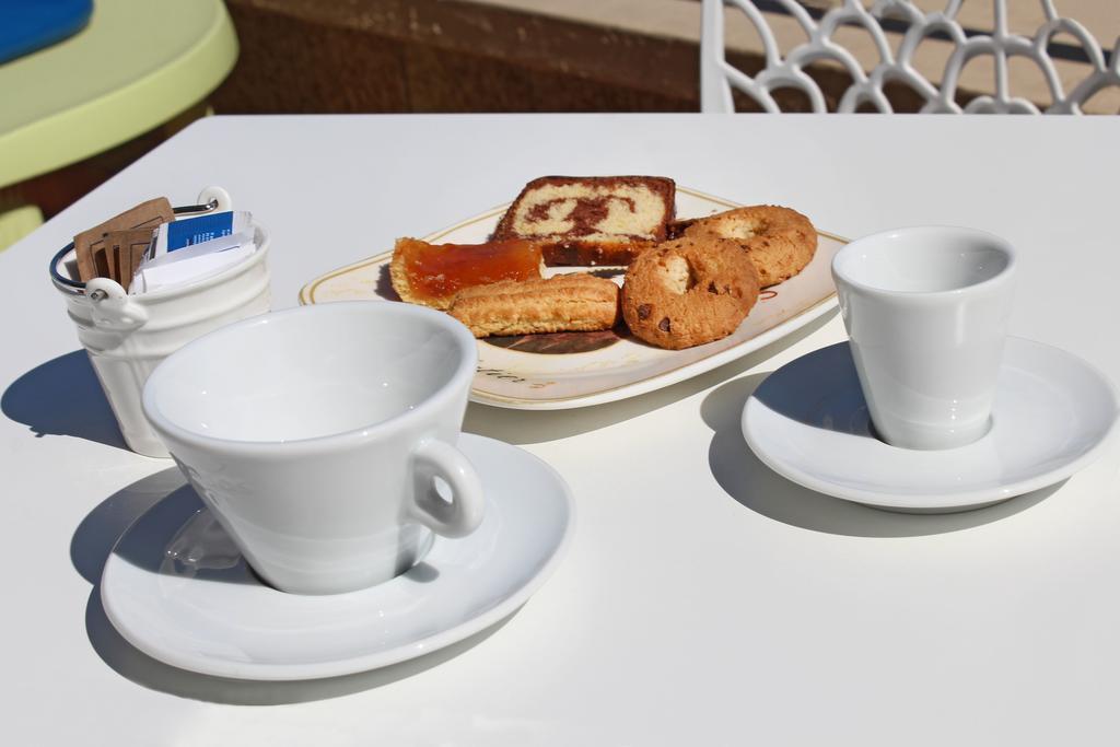 Hotel Touring Misano Adriatico Εξωτερικό φωτογραφία